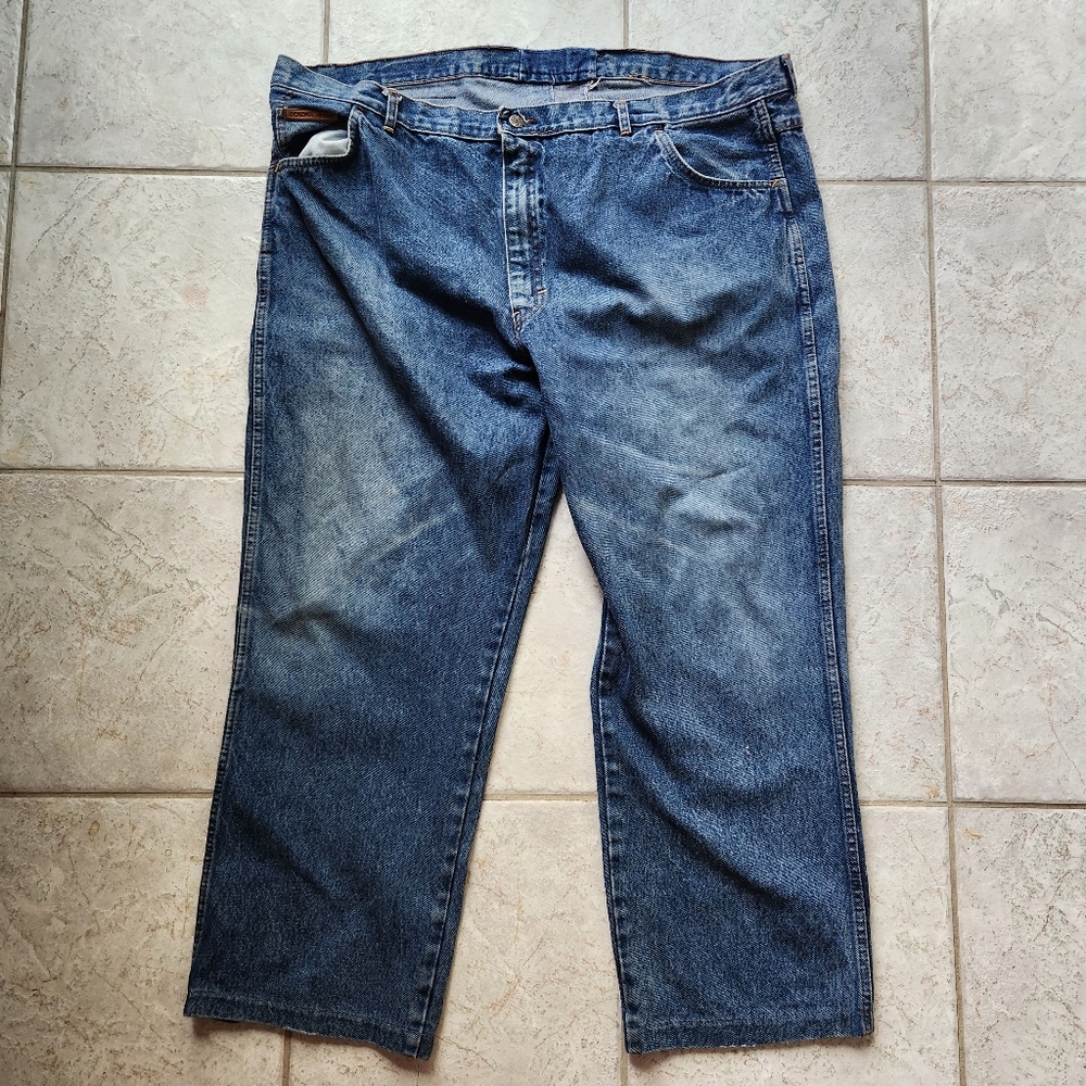 Vintage Blue Jeans size 2XL